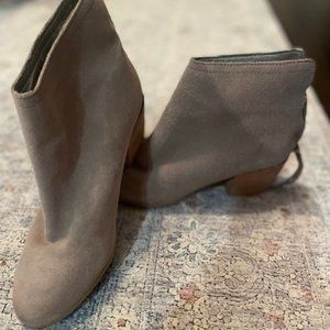 Women's Kenneth Cole Reaction Leather Booties